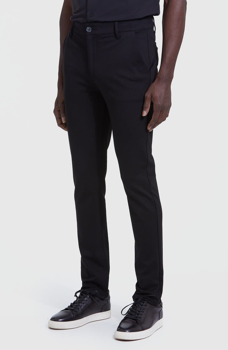 True Classic Tech Pants, Alternate, color, Black