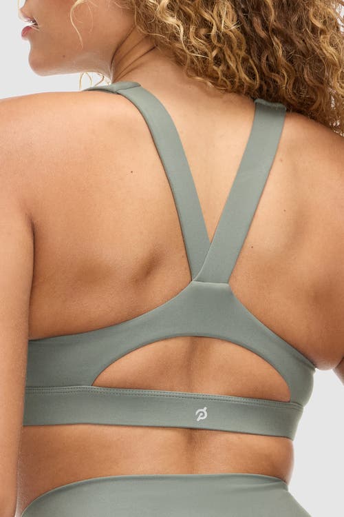 Peloton Cadent Mid Neck V Strap Bra
