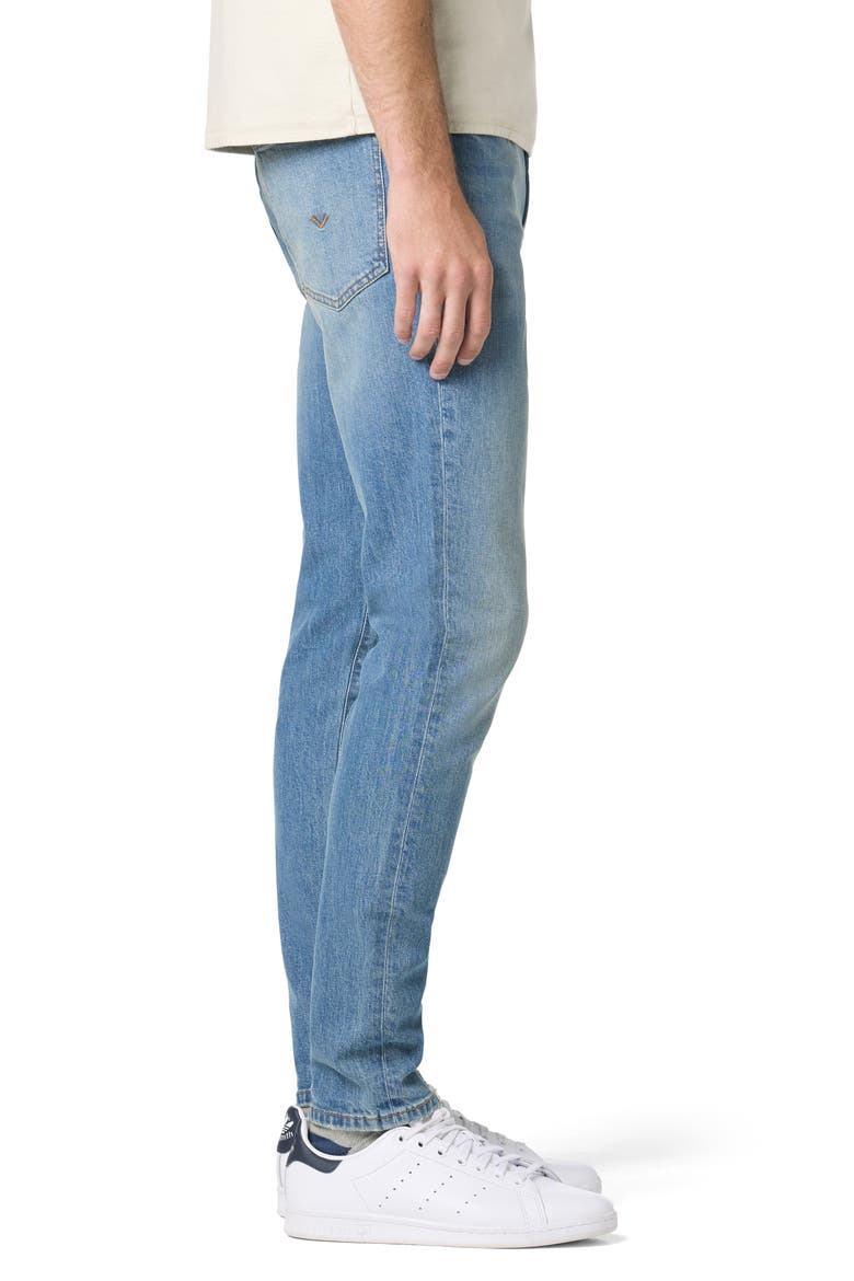 Zane Skinny Jeans, Alternate, color, BACH