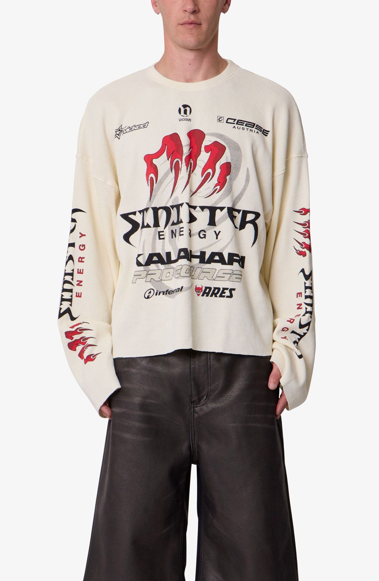 selected OFF WHITE