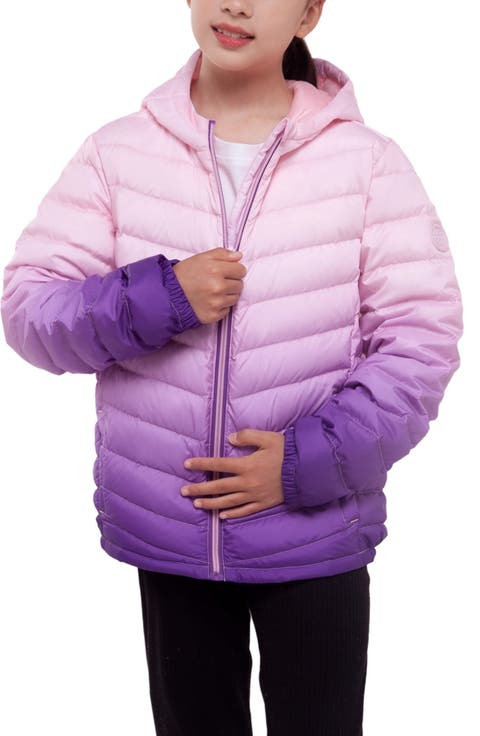 Purple Girl's Coats, Jackets & Outerwear
