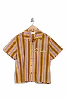 HONOR THE GIFT Auto Shop Camp Shirt