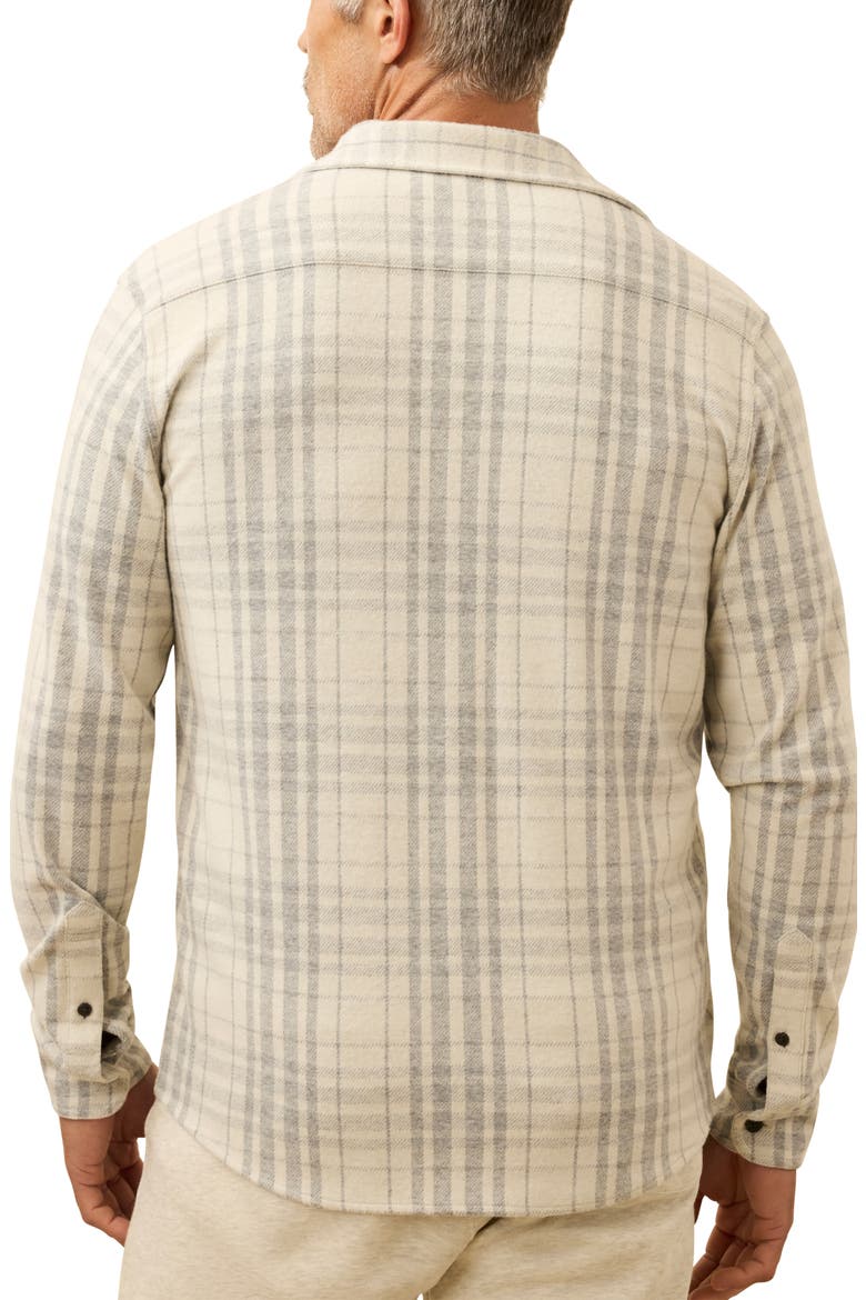 Legend Button-Up Shirt, Alternate, color, CLOUD RIDGE PLAID