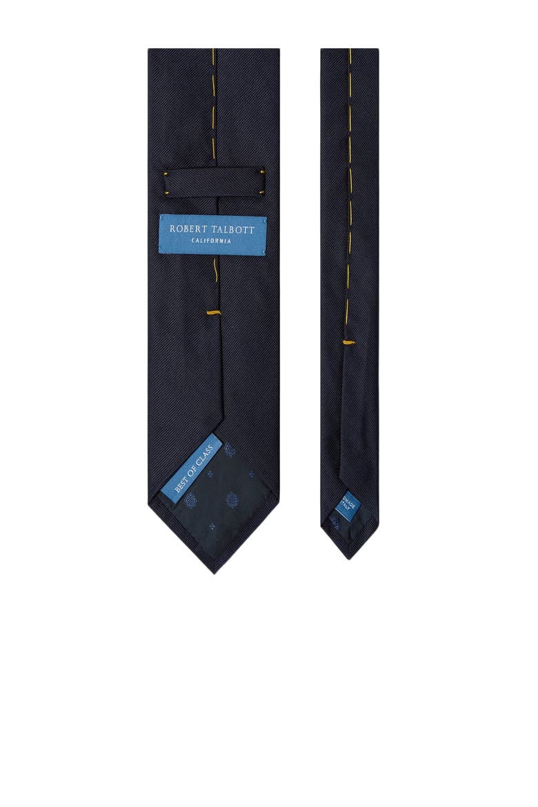 Robert Lobster Best of Class Necktie, Alternate, color, Navy