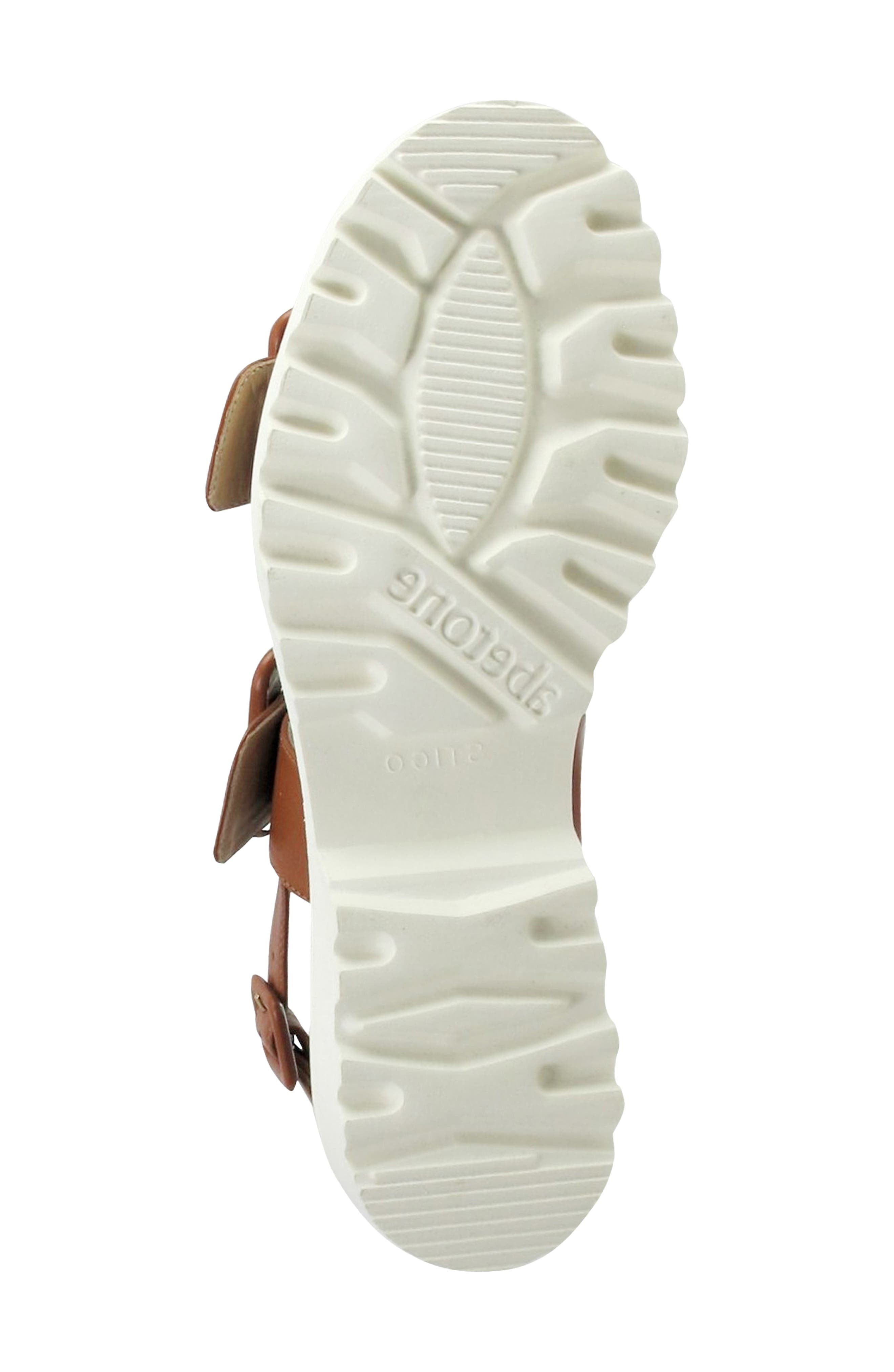 Callie Slingback Sandal, Alternate, color, COGNAC