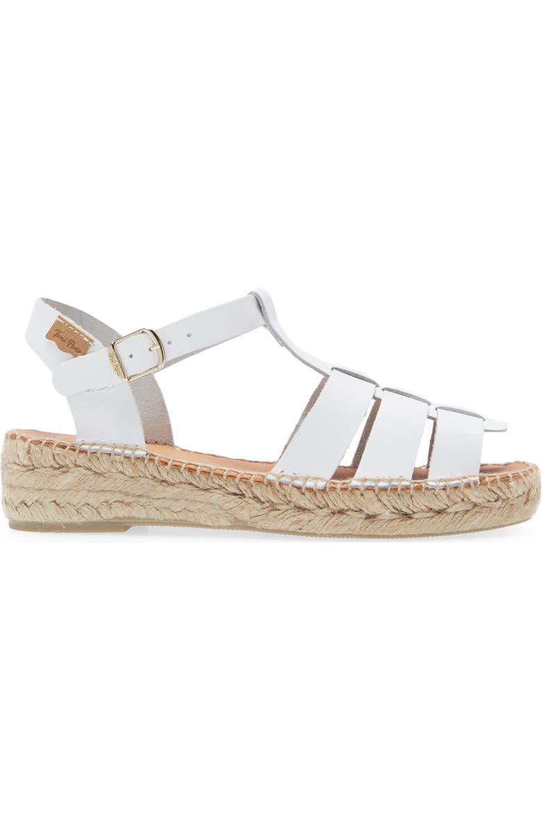 Toni Pons Emma Wedge Sandal, Alternate, color,