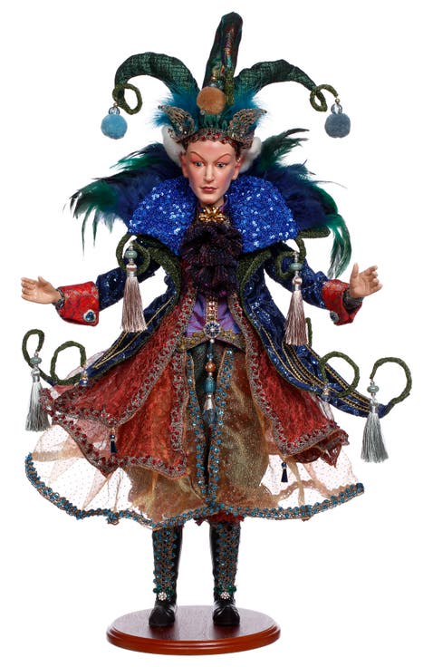 Peacock Prince of Paris