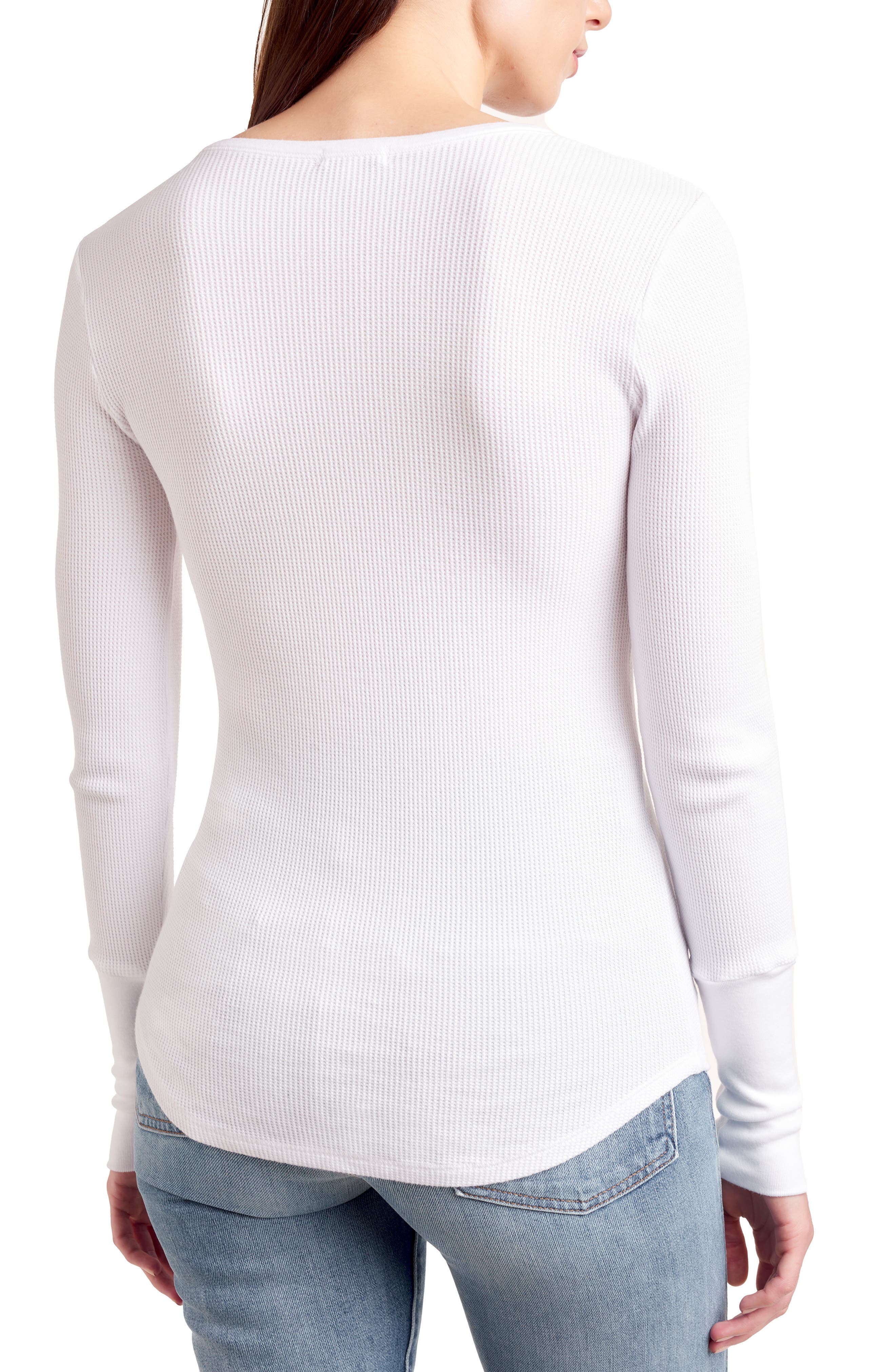 Classic Thermal Henley - image 4