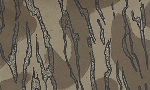 Volcom Lido Solid Mod Board Shorts In Brindle