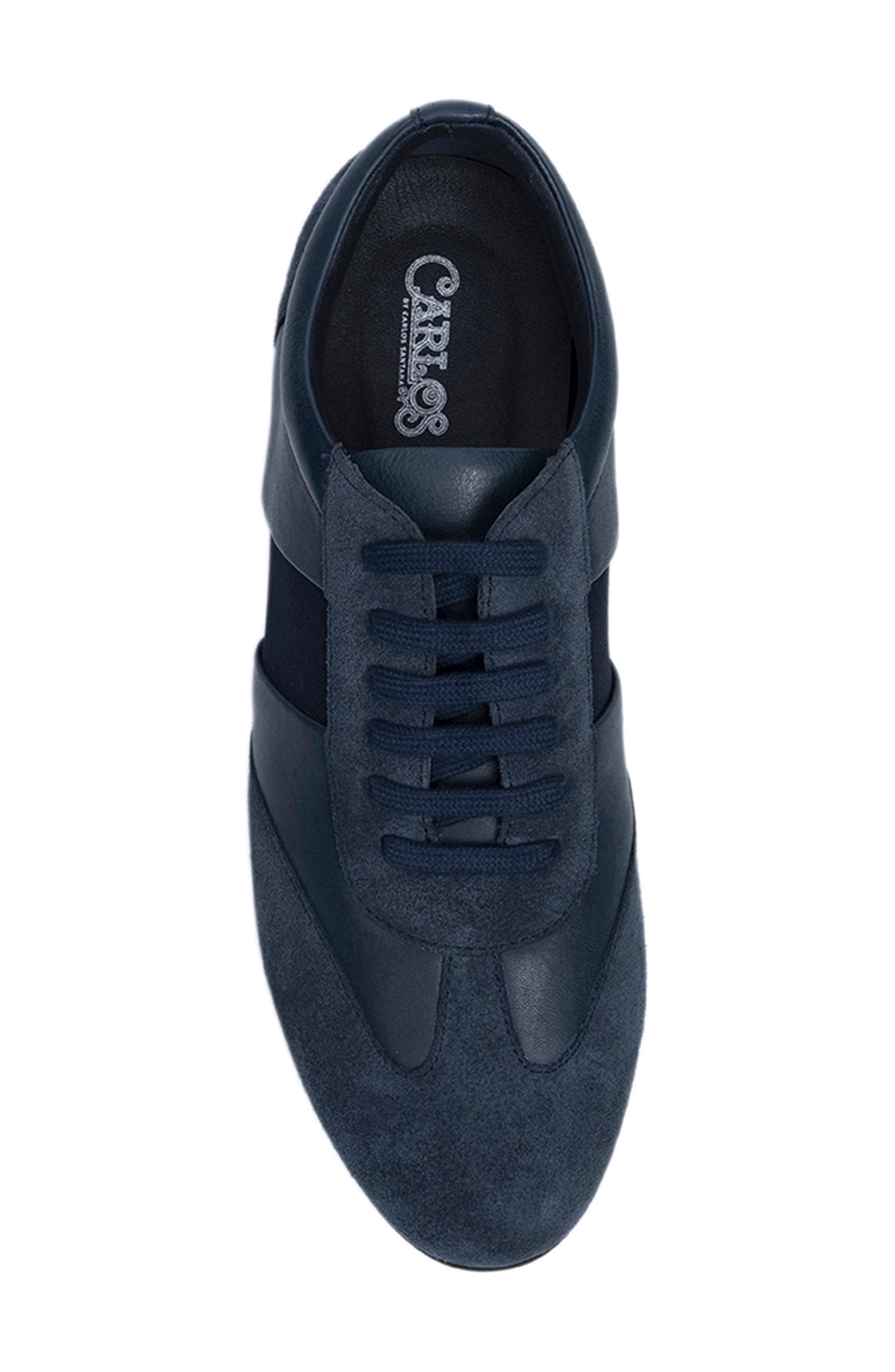 Fleetwood Slip-On Sneaker, Alternate, color, NAVY BLUE