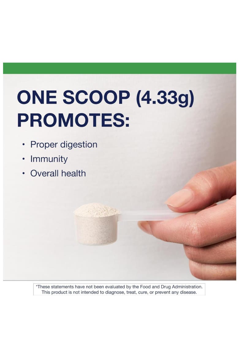 Glutagenics L-Glutamine Digestive Support Powder Supplement 60 Servings, Alternate, color, None