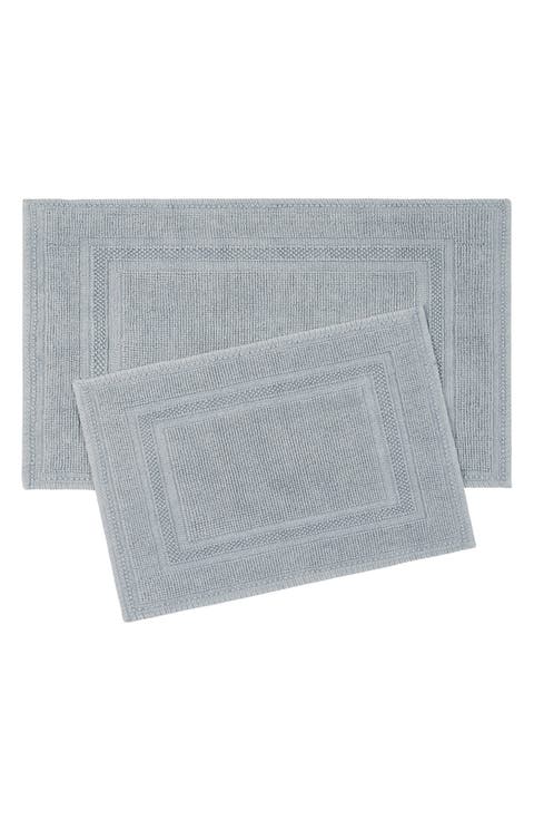 2-Piece Bath Mat Set