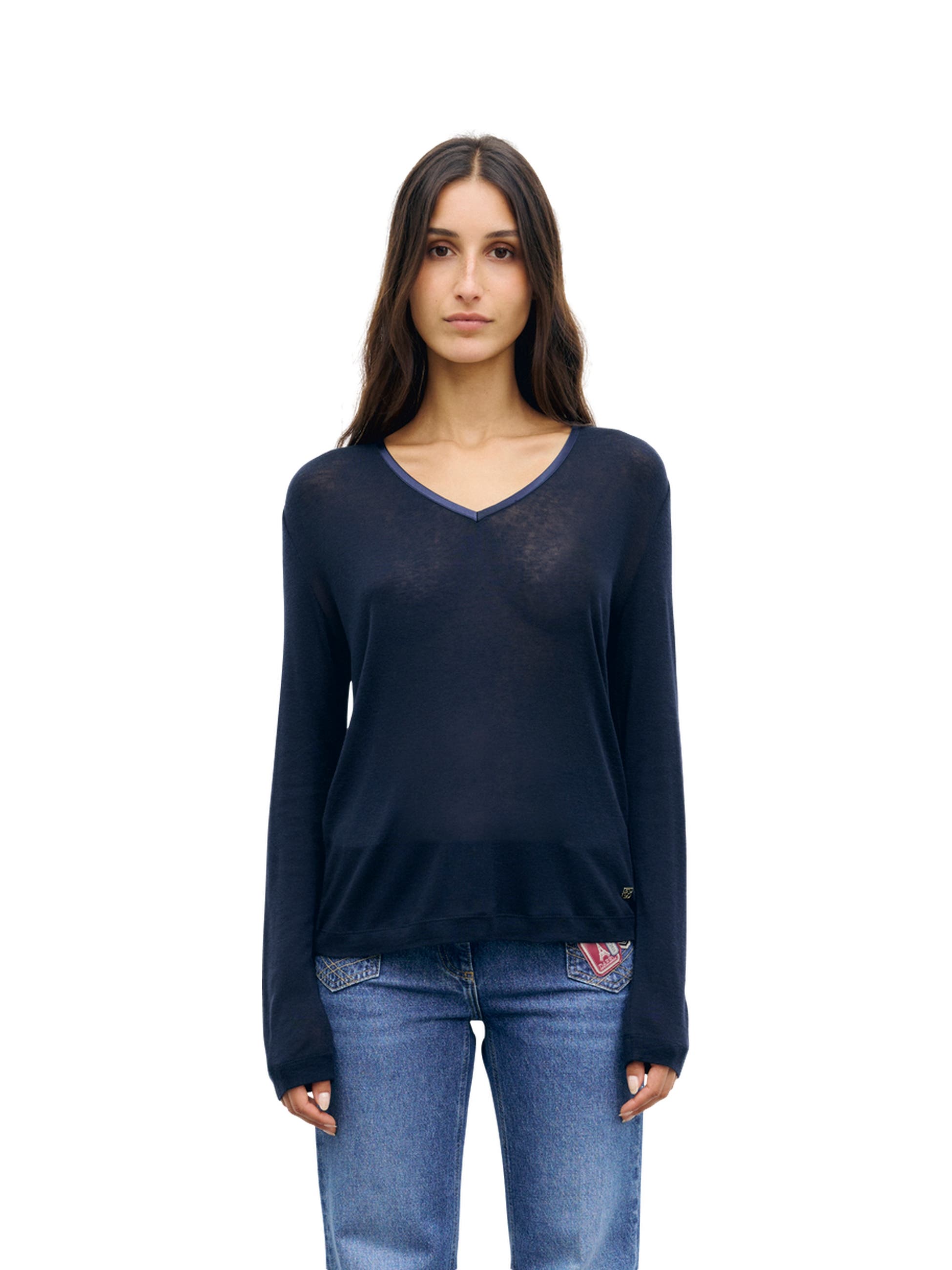 selected Navy Blue