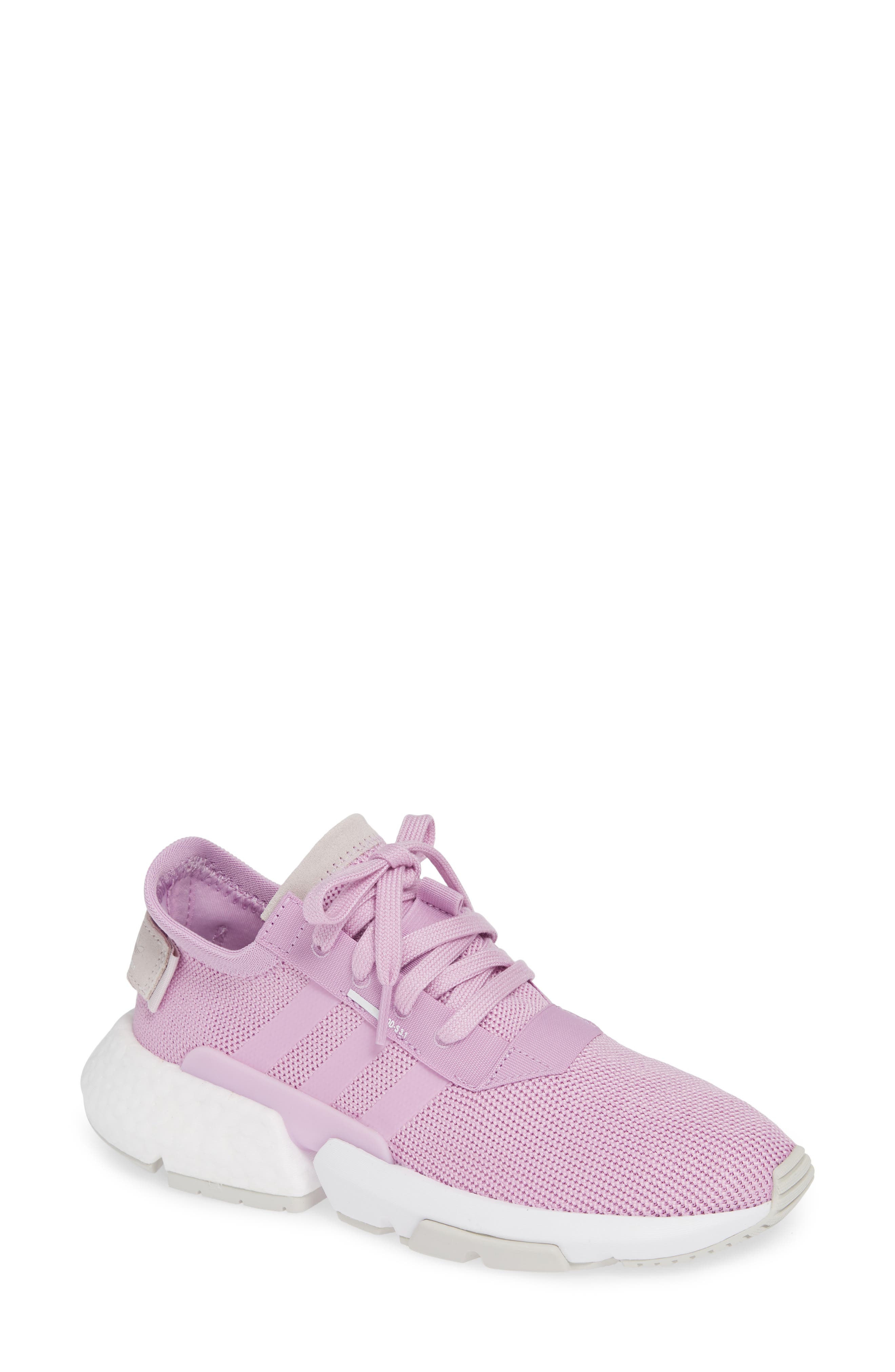 Pod S3.1 Sneaker, Main, color, CLEAR LILAC/ LILAC/ ORCHID