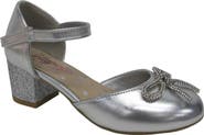 JELLYPOP Kids' Audrina Bow Pump