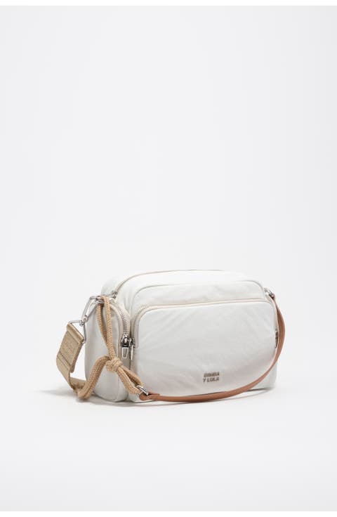 Medium Crossbody Pocket Bag SS26