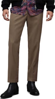 AllSaints Talia Wool Blend Trousers