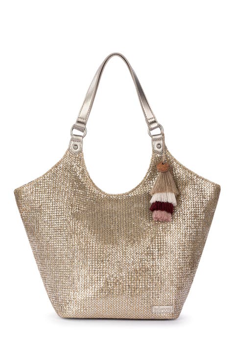 Roma Expandable Shopper