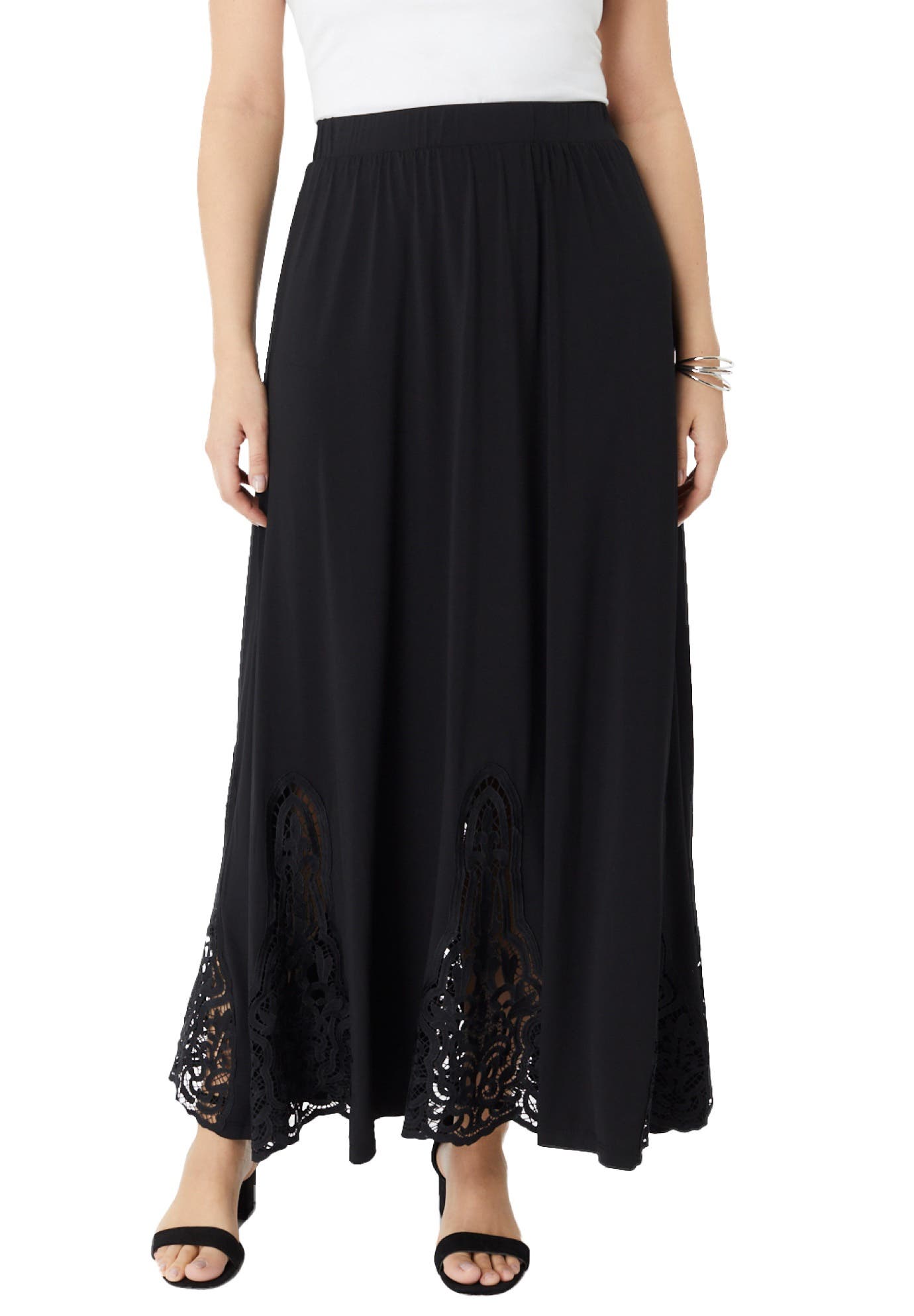 selected BLACK