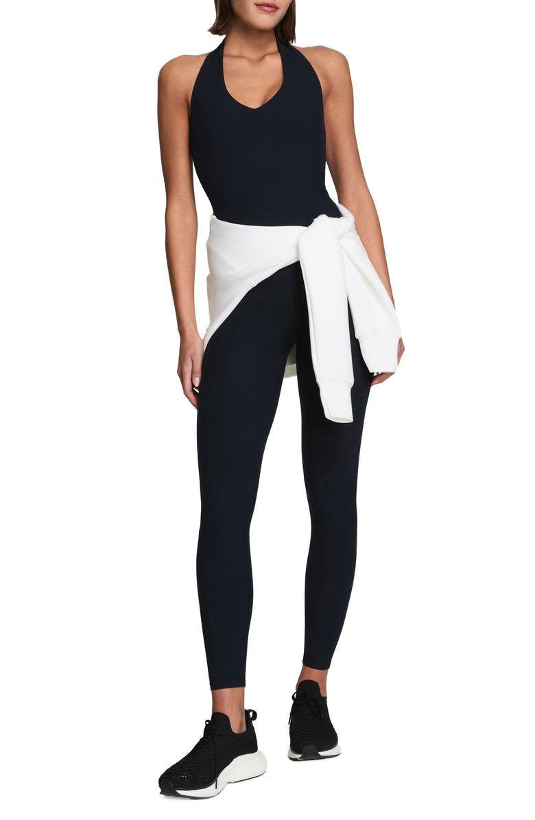 SPANX<sup>®</sup> OnForm Halter Crop Top, Alternate, color, 