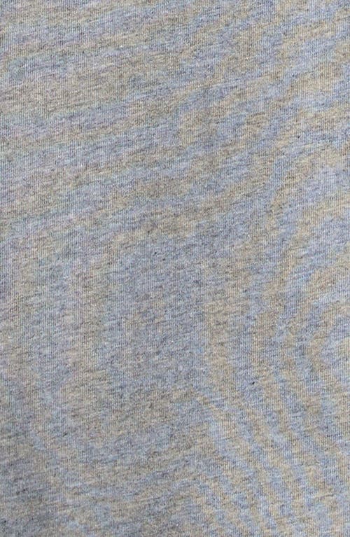 Moncler Short-sleeved T-shirt In Gray
