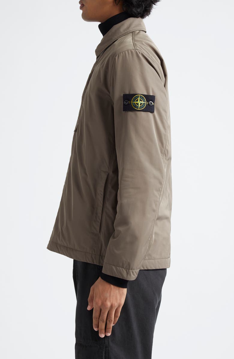 Stone Island Light Jacket, Alternate, color, 