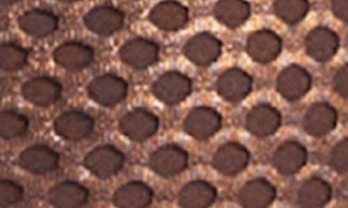 Sanctuary V-wire Metallic Net Bikini Top In Brown