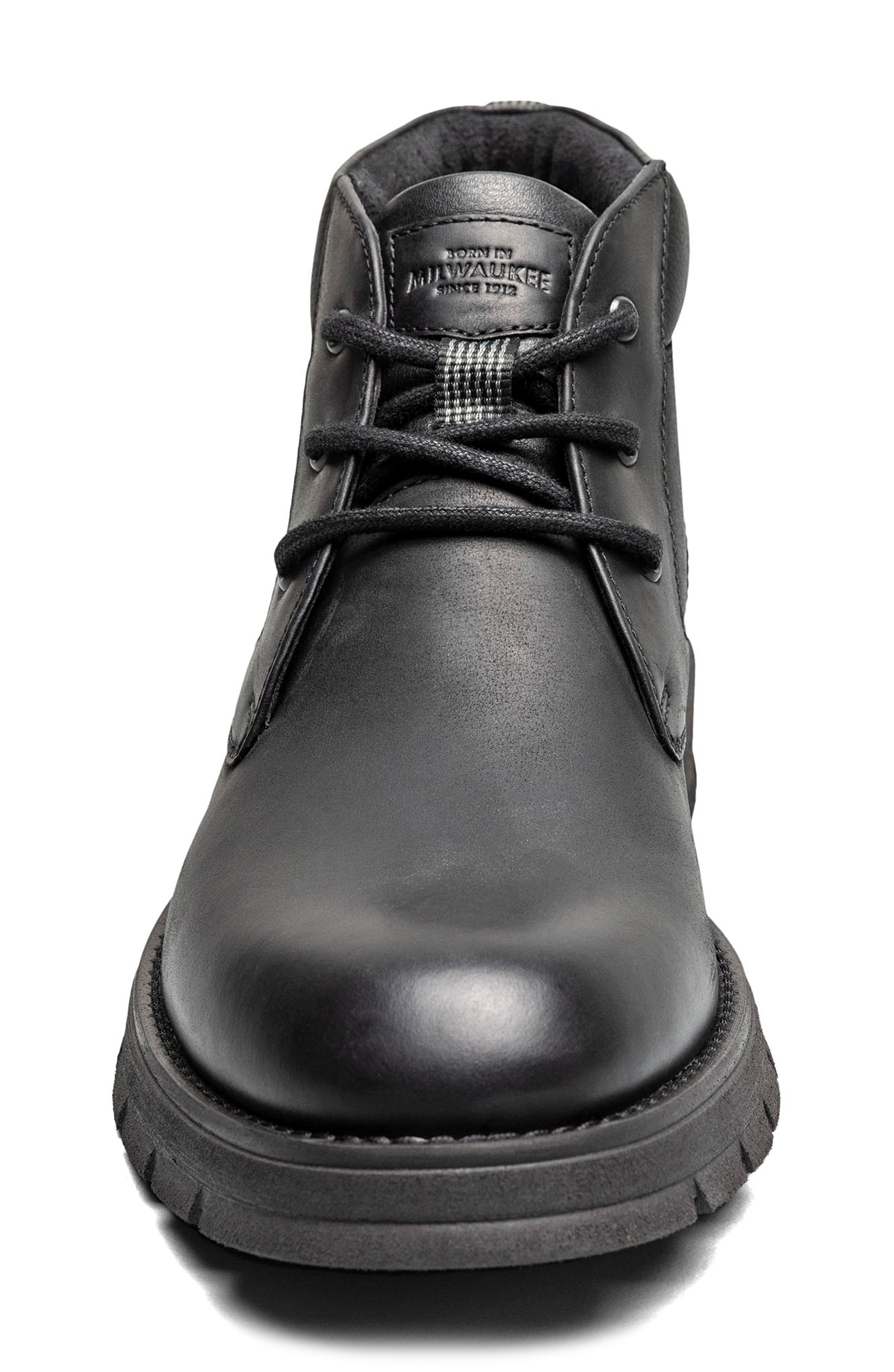 Briggs PT Boot - Wide Width Available, Alternate, color, BLACK