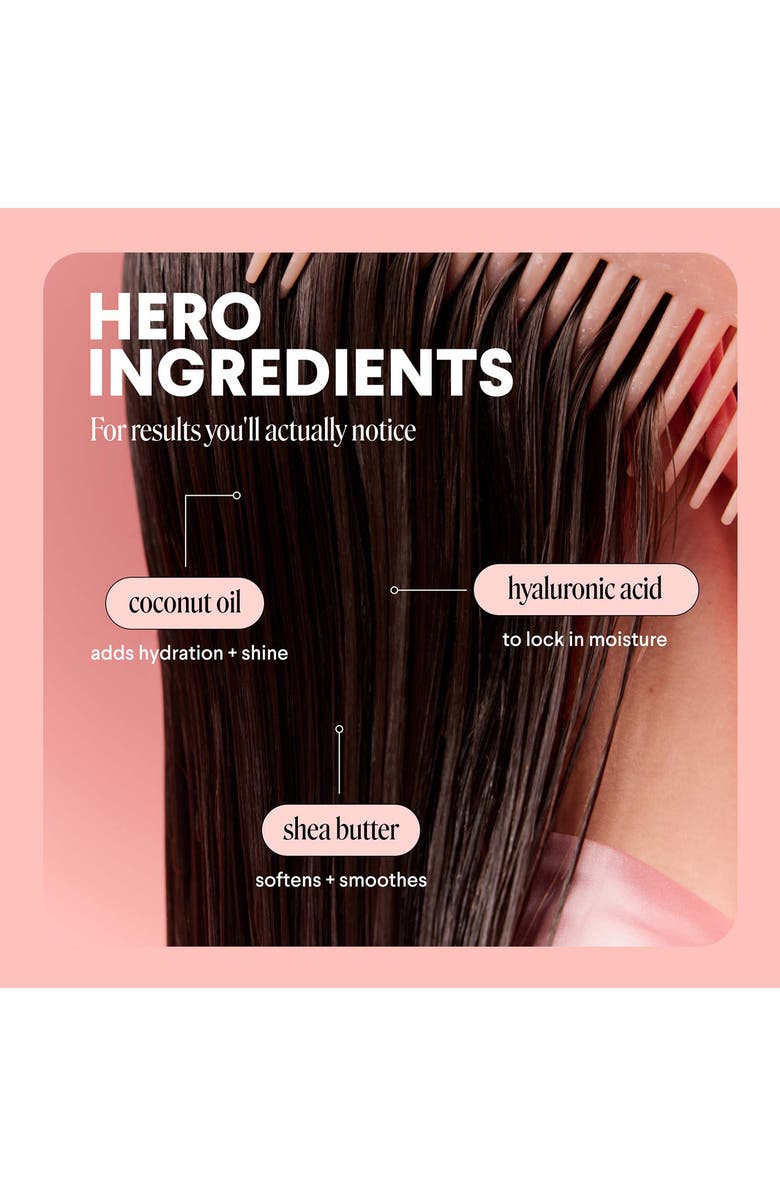 MONDAY HAIRCARE Moisture Conditioner - 27 oz., Alternate, color, Pink