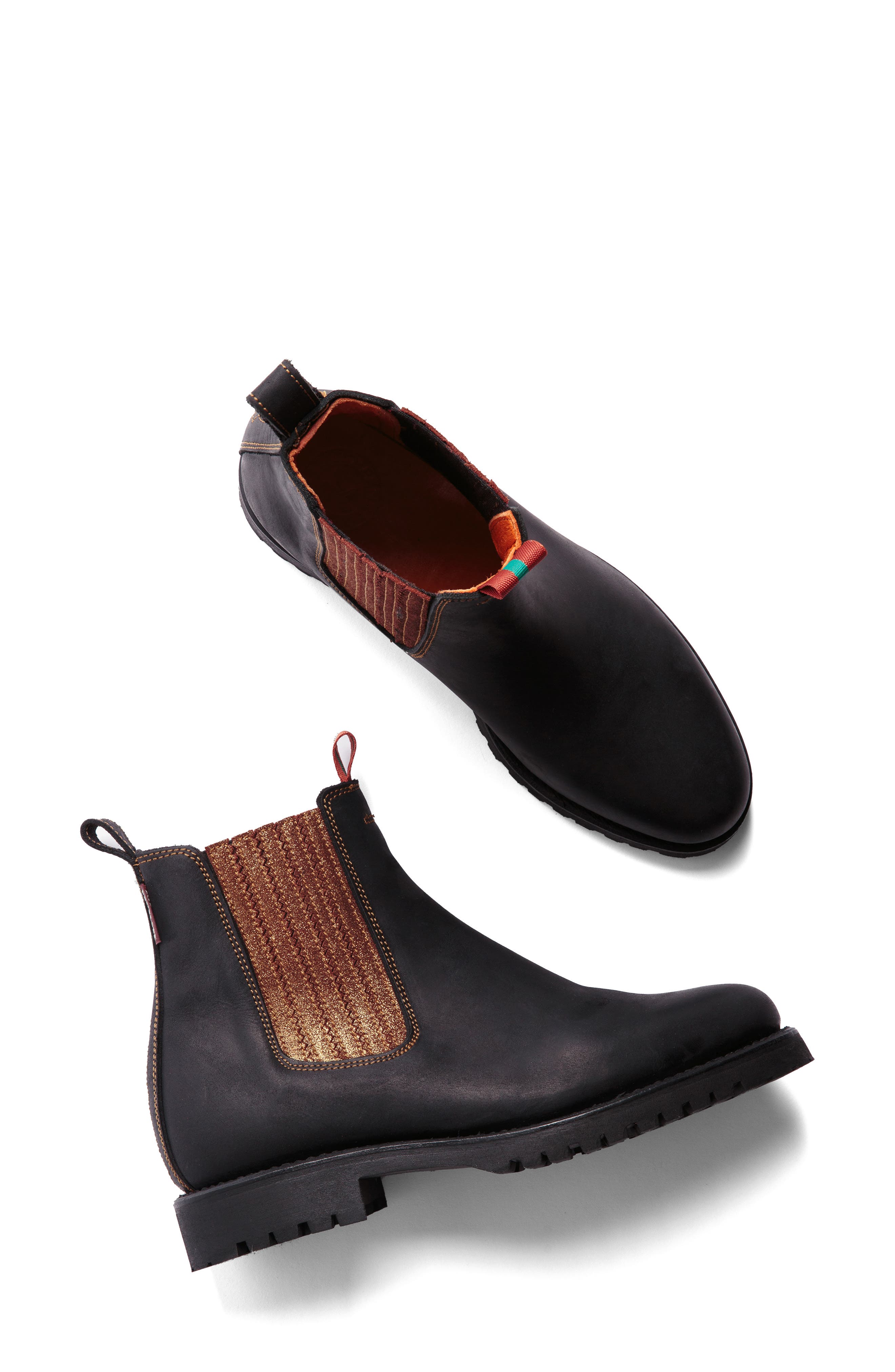 Penelope Chilvers Oscar Chelsea Boot, Alternate, color, 