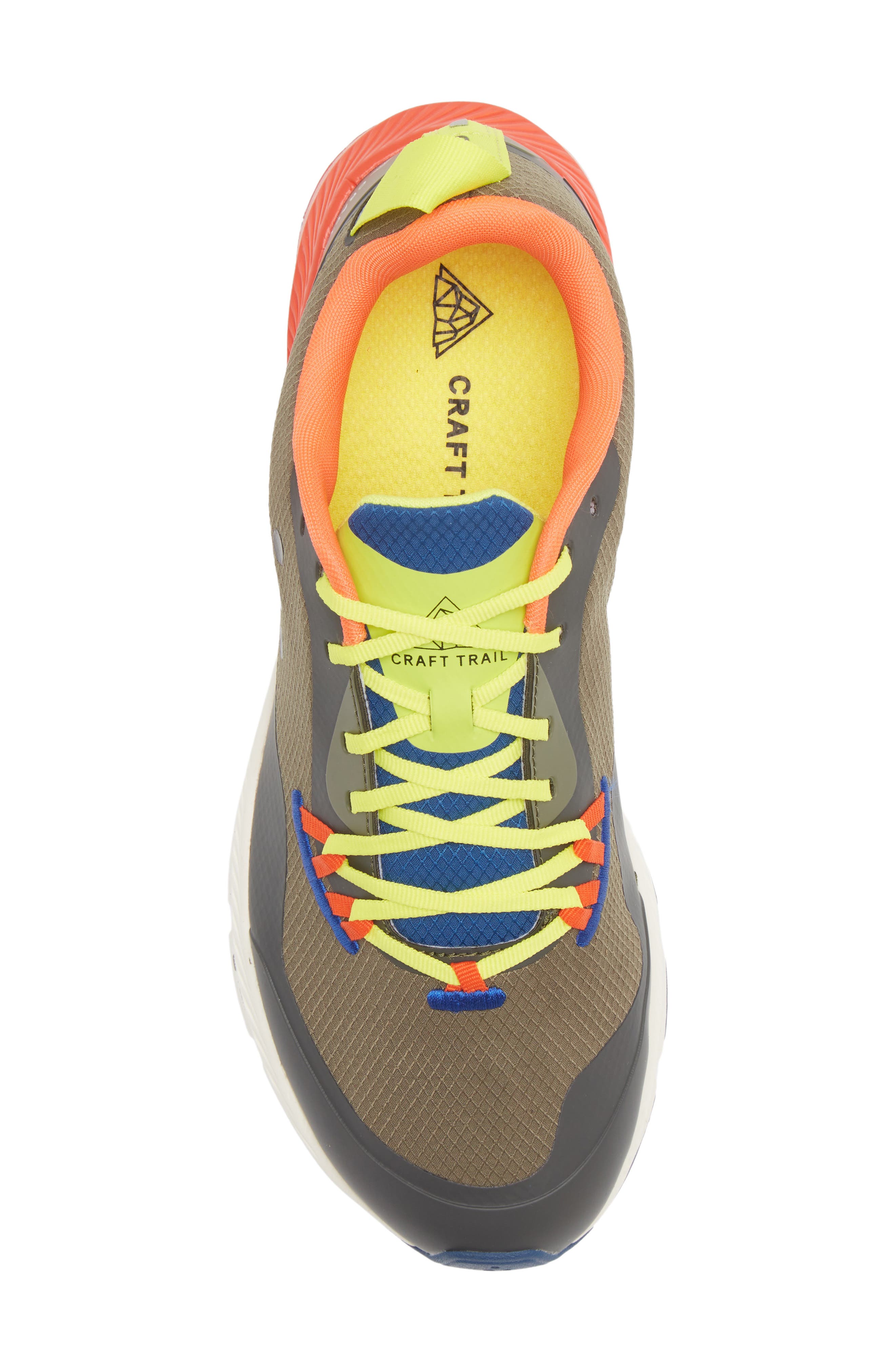 Craft ADV Nordic Trail Running Shoe, Alternate, color, 