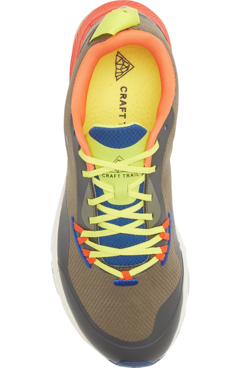 Craft ADV Nordic Trail Running Shoe, Alternate, color,