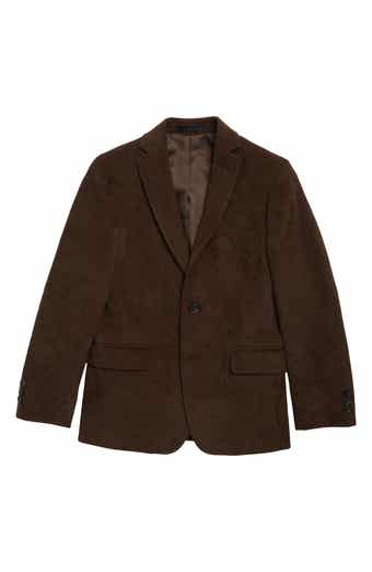Kids' Two-Button Corduroy Jacket