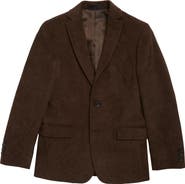 Ben Sherman Kids' Two-Button Corduroy Jacket