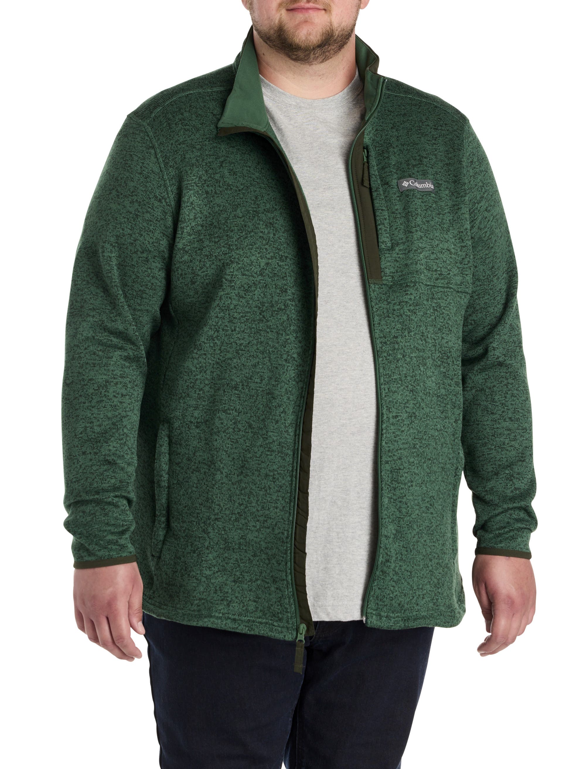 Sweater Weather Full-Zip Fleece Jacket - image 3