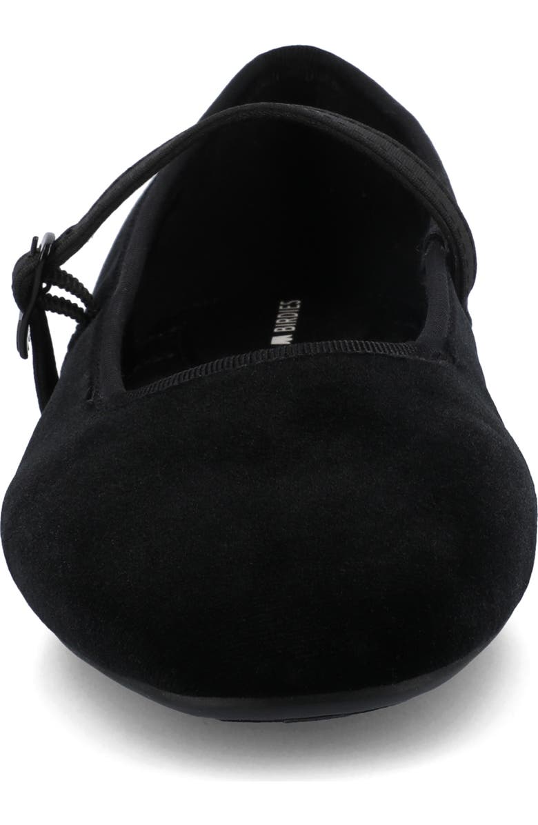 Birdies The Hummingbird Mary Janes Velvet, Alternate, color,