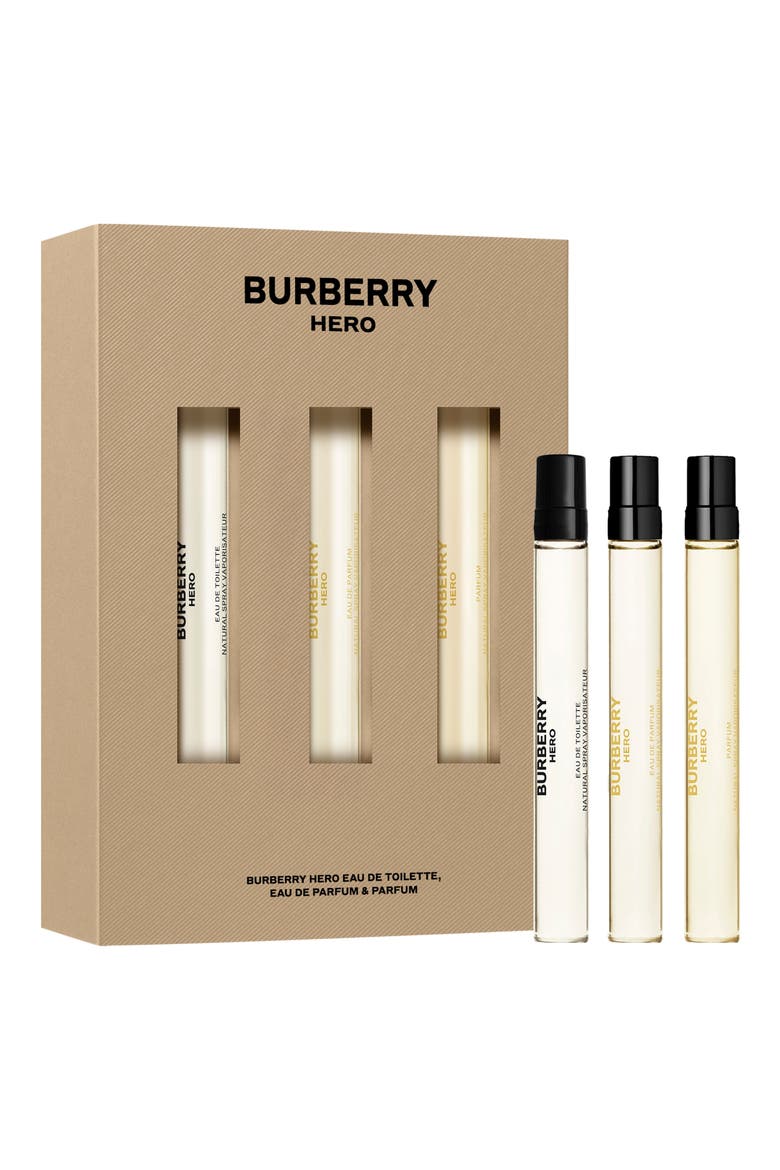 Hero Men's Fragrance Trio Set $111 Value (Men) | Nordstrom
