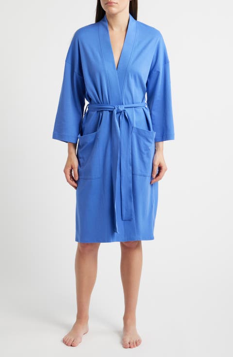 Organic Cotton Robe