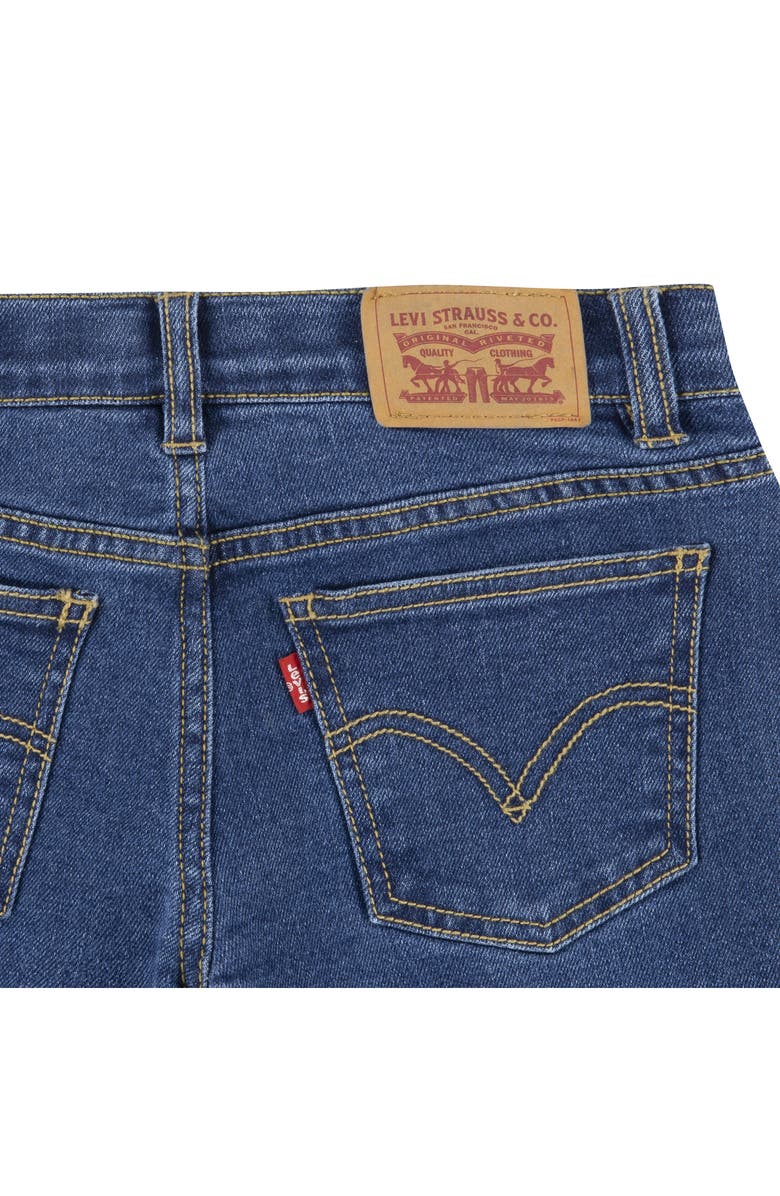 Levi's<sup>®</sup> Kids' Wide Leg Jeans, Alternate, color,