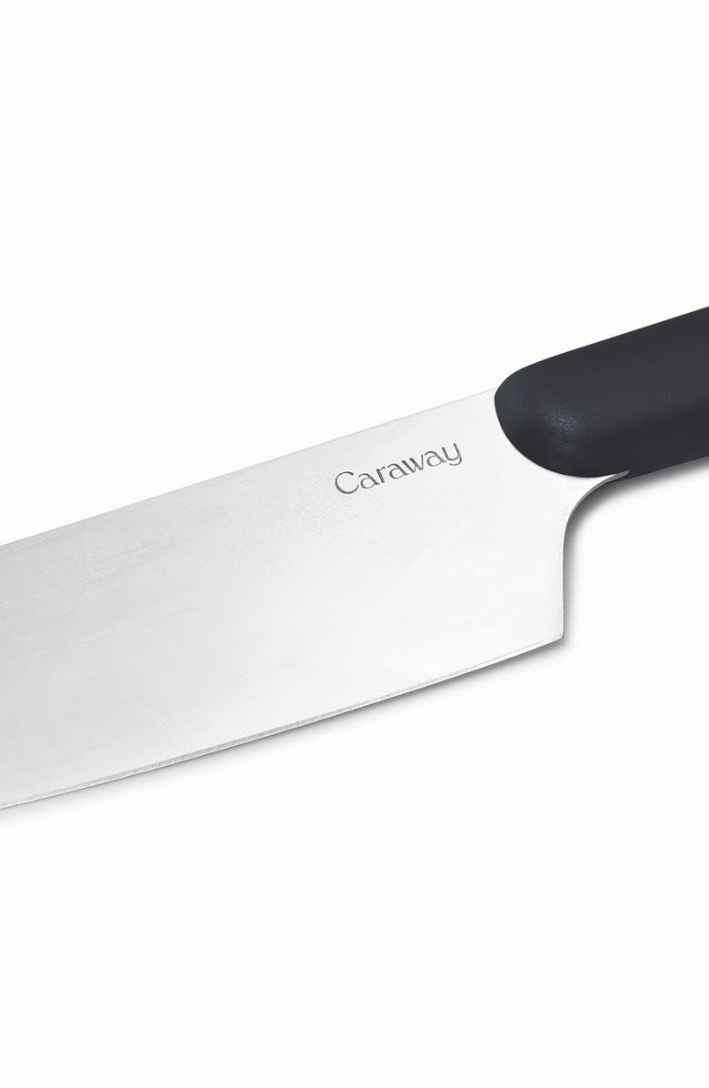 CARAWAY 5-Piece Knife Set, Alternate, color, Charcoal