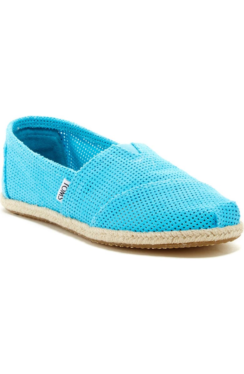 TOMS 'Classic - Freetown' Slip-On, Main, color,