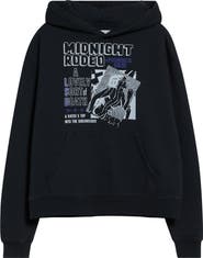 MIDNIGHT RODEO American Exxtasy Graphic Hoodie