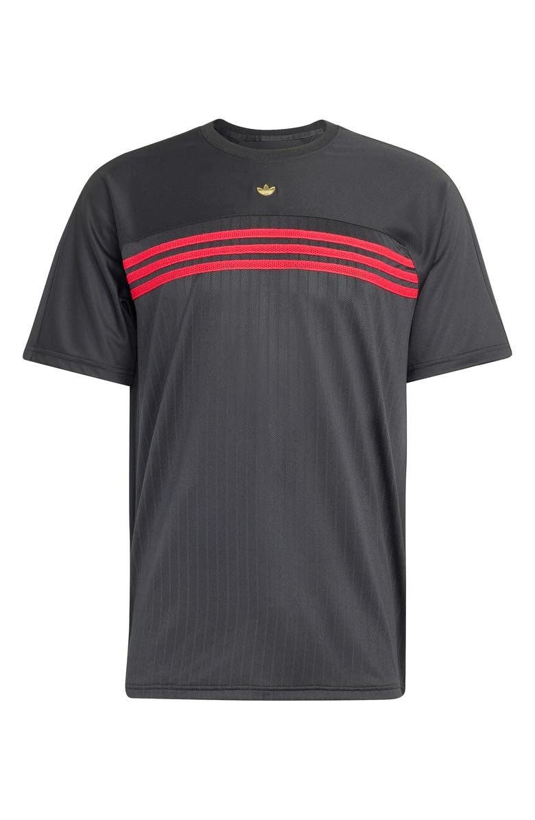 adidas 98 T-Shirt, Alternate, color, Black/ /