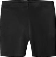 CITY THREADS Girls Organic 100% Cotton Soft Bike Shorts
