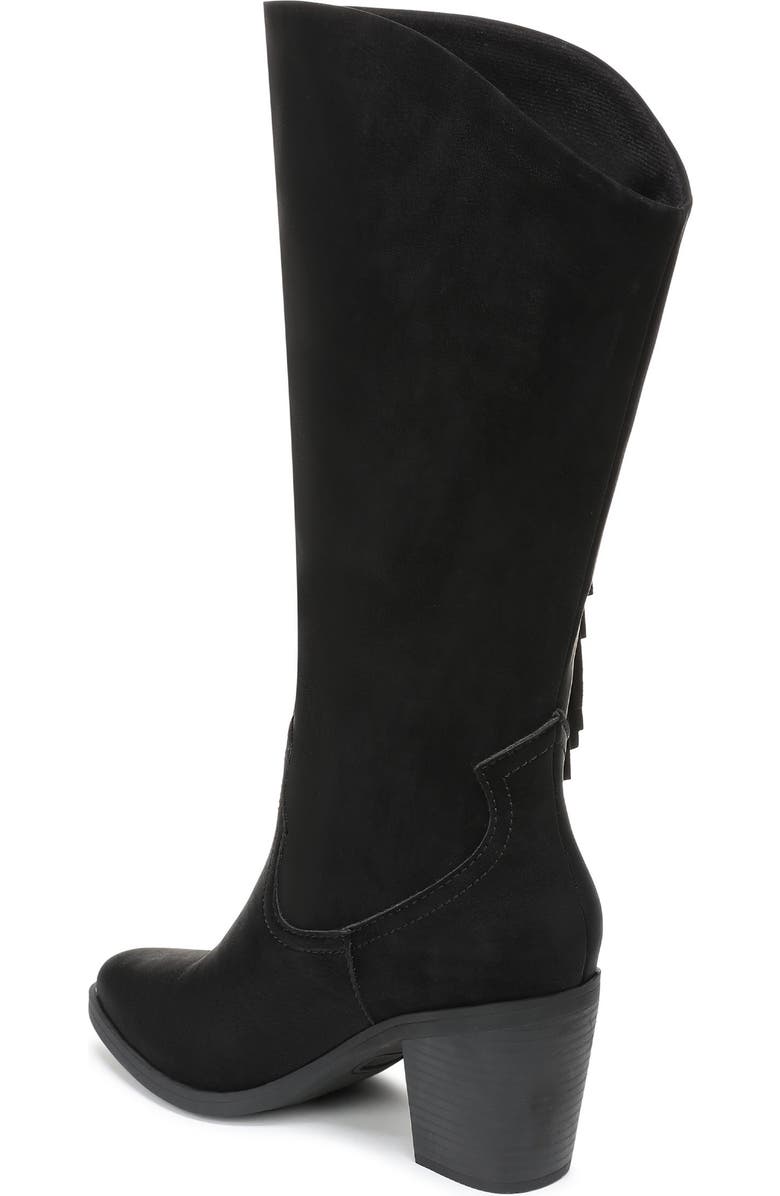 Blowfish Malibu Criss 2 Fringe Knee High Boot, Alternate, color,