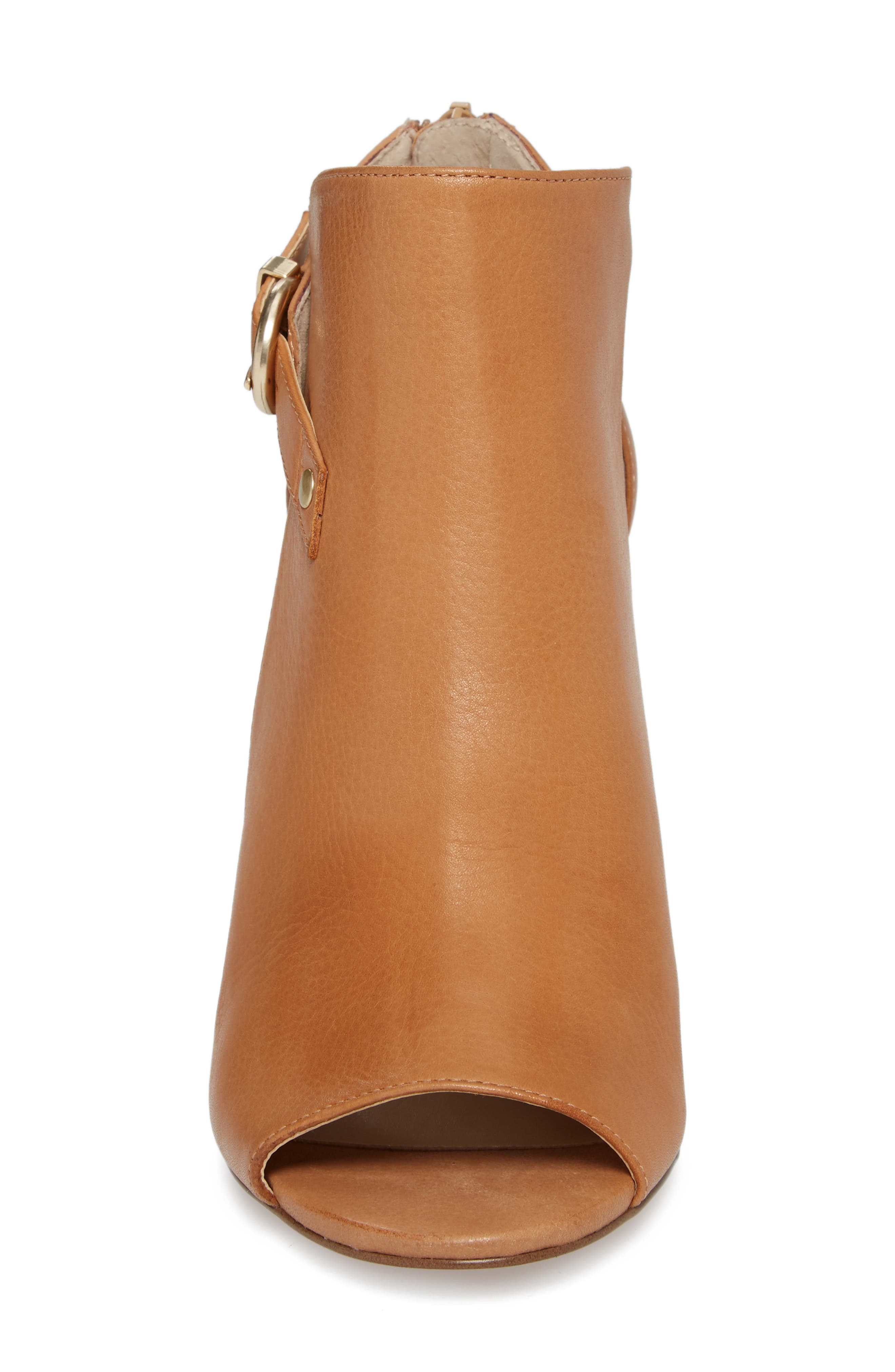Sally Column Heel Sandal, Alternate, color, CAMEL