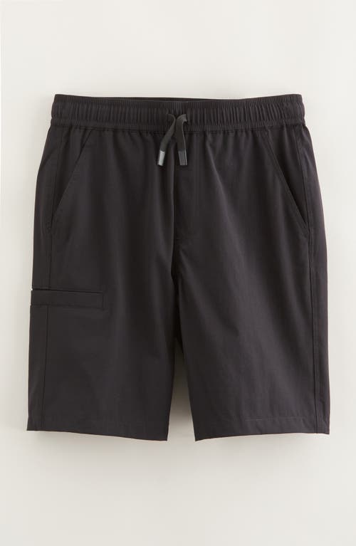NORDSTROM NORDSTROM KIDS' PERFORMANCE DRAWSTRING SHORTS