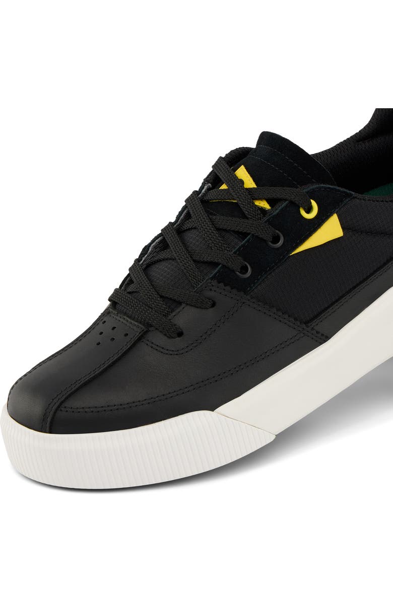 Reef On Shore Pines Golf Sneaker, Alternate, color, Black/ White