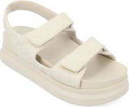 Journee Collection Debby Sandal