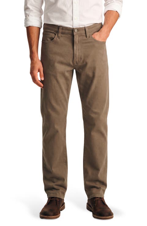 Charisma Relaxed Straight Leg Jeans